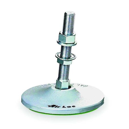 Leveling Mount, 5400 Lb Cap, 2 In