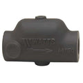 Air Separator,C Iron,275F,80 psi,Water