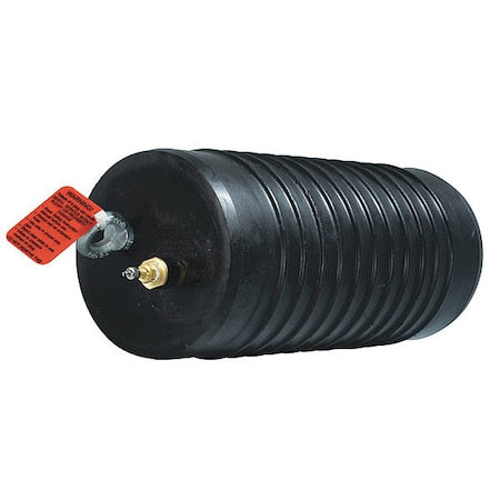 Multi-Size Pneumatic Test Plug 8" to 12"