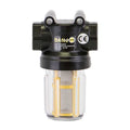 T-Line Strainer,3/4",177 Microns