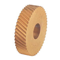 Knurl Wheel,M Series,RH DIAG,1 In,20 TPI
