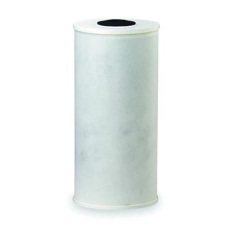 Woven Filter Cartridge, 2 gpm, 25 Micron, 4-1/2" O.D., 9 3/4 in H