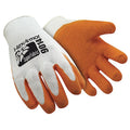 Cut-Resistant Coated Gloves, Cut Level A9 ,Dipped ,Latex ,Rough ,S 1 PR