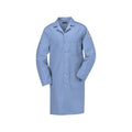 FR Coat, 7.7 cal/sq cm, M, 7 oz Cotton, Buttons Closure