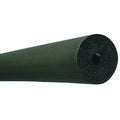 Pipe Insulation, 2-5/8" OD, 6 ft. L, NBR/PVC Based Elastomeric, 1 in Wall