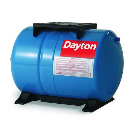 Water Tank,17 1/2 H x 11 13/32 Dia