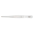 Tweezers,SS,Straight,6"L