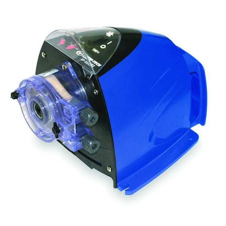 PeristalticChemMeteringPump,30gpd,80psi