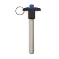 T Handle Lock Pin,2.5,1/2,2 In Alum