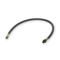 3/8" ID x 30" Coupled Snubber Hose 300 PSI BK