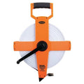 300 ft/90m Tape Measure, 1/2 in Blade