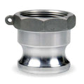 2" Male Adapter x FNPT 316 SS Adapter
