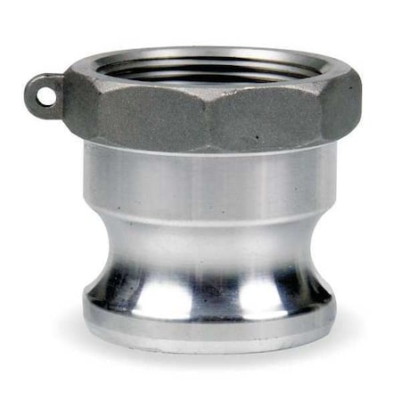 2" Male Adapter x FNPT 316 SS Adapter