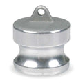 CamGrooveCplngPlug,Type DP,SS,Plug,3"