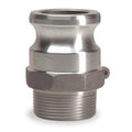 1" Male Adapter x MNPT 316 SS Adapter