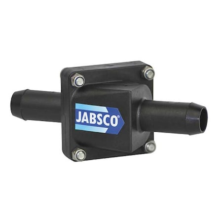 InlineNonRetrnValv,3/4"/1"/1-1/2",Jabsco