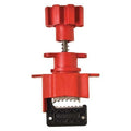 Lockout Valve Base,Fits Sz Up to 1.6 W