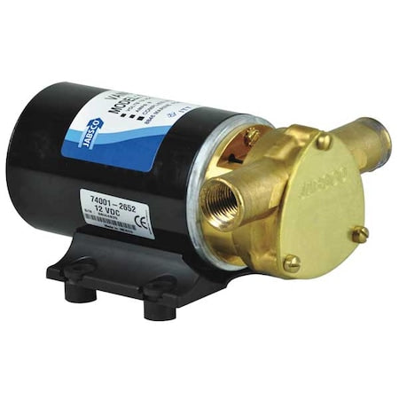 Pump, Vane, Bronze, 1/2 In FNPT x 1 HB