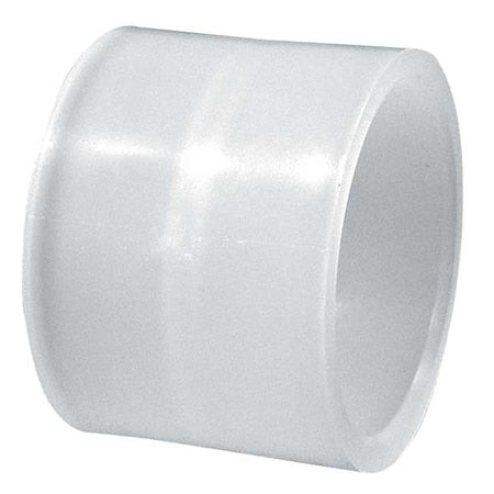 Coupling, Polypropylene, 3/4", Schedule 80, 150 psi Max Pressure
