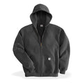 Hooded Swtshrt, Blk, 50Cotton/50PET, L