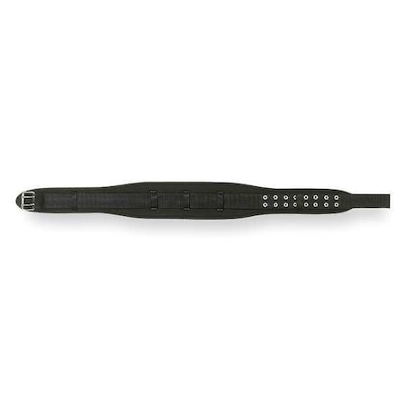 Tool Belt, Modular Tool Belt, Black, Polyester