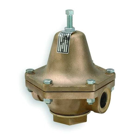 Pressure Regulator,1 In,90 to 150 psi
