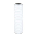 Quick Connect Filter, 8 gpm, 5 Micron, 2-3/4" O.D., 9 3/4 in H, 2 PK
