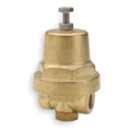 Pressure Regulator,3/8 In,25 to 90 psi