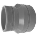 Reducing Bushing, Polypropylene, 3" x 2", Schedule 40, 80 psi Max Pressure
