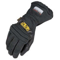 CXG-L10 Arc Flash Mechanics Gloves, 1,800 Degrees F Max Temp., Gauntlet Cuff Black, L ( 9 ), 1 PR