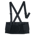 Back Support,With Suspender,L