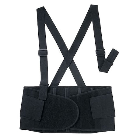 Back Support,With Suspender,L