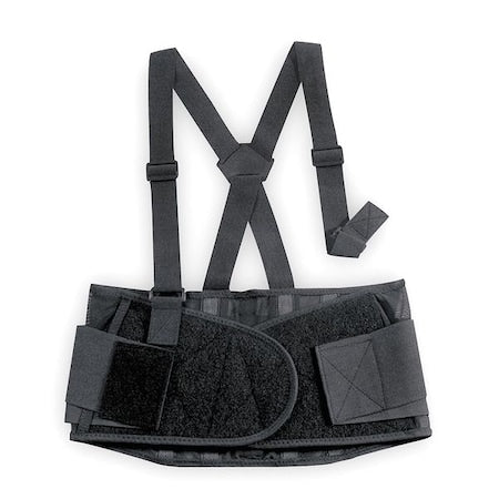Back Support,Premium With Suspender,M