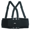 Back Support w/Stay,Black,Universal