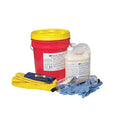 Chemical Neutralizer,Acids,2.5 gal.,PK2