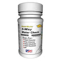 Test Strips,5-In-1 City Water Check,PK50