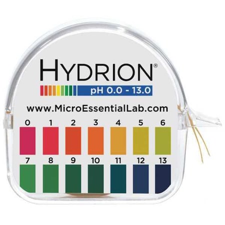 pH Paper,Mikro,pH 0-13