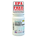 Test Strips,Free Chlorine,0 to 6.0ppm,PK50