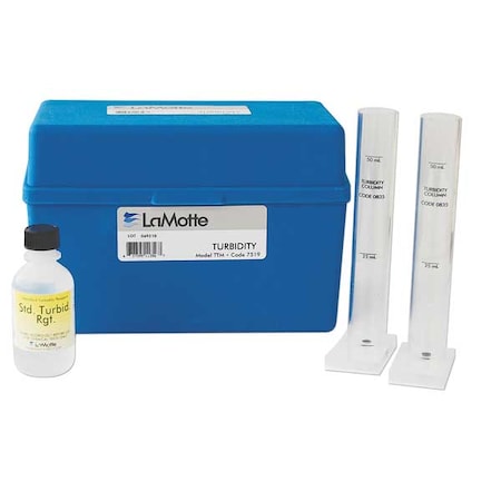 Individual Test Kit, Turbidity