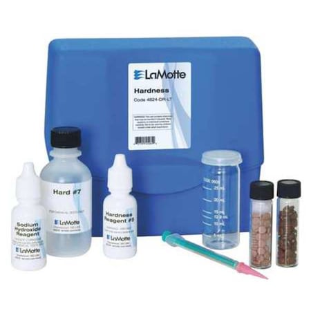 Individual Test Kit Hardness 0-200