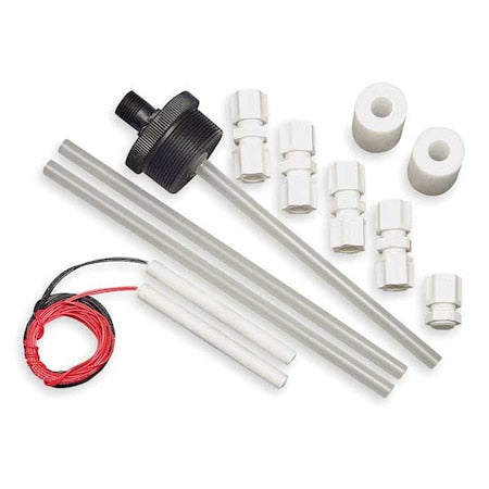 SPST Multi-level Liquid Level Switch Selectable 240VAC 100 psi