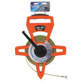 1/2" x 300' Pro Series Engineer's Ny-Clad Steel Tape Measure