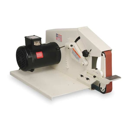 Belt Sander/Grinder,2 X 72 Belt,8 In Dia