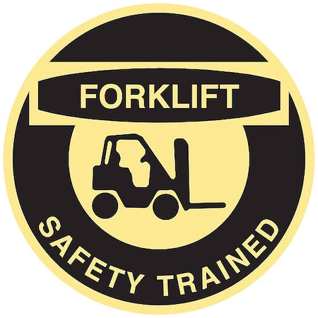 Hard Hat Emblem Label,PK4, 42243