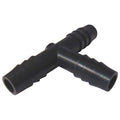 Tee, PVDF, Barbed5/8in,PK5