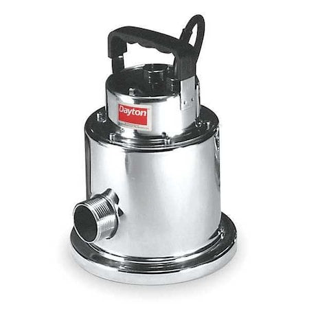 Pump Utility,1/4 HP