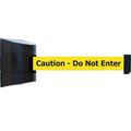 Belt Barrier, Black,Belt Color Yellow