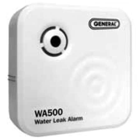 WaterDetectorandAlarm,80dB,ABS,104F