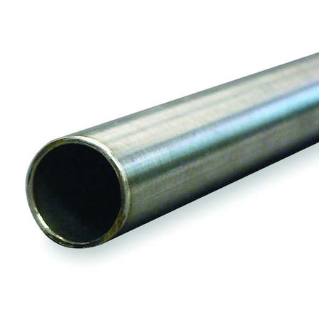2" OD x 6 ft. Welded 316 Stainless Steel Tubing