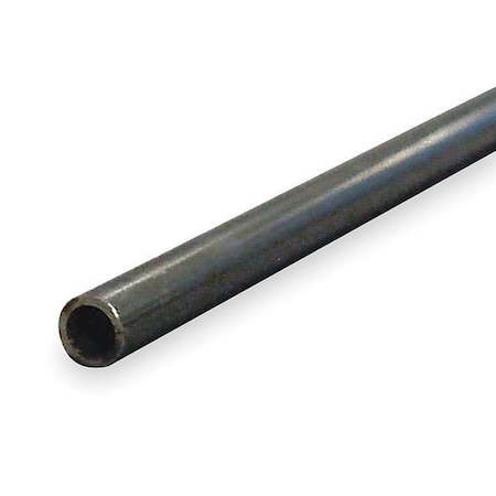 Tubing,Seamless,5/8 In,6 Ft,1010 Carbon